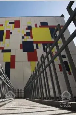 125متر*کلید نخورده#با دسترسی آسان و بدون ترافیک