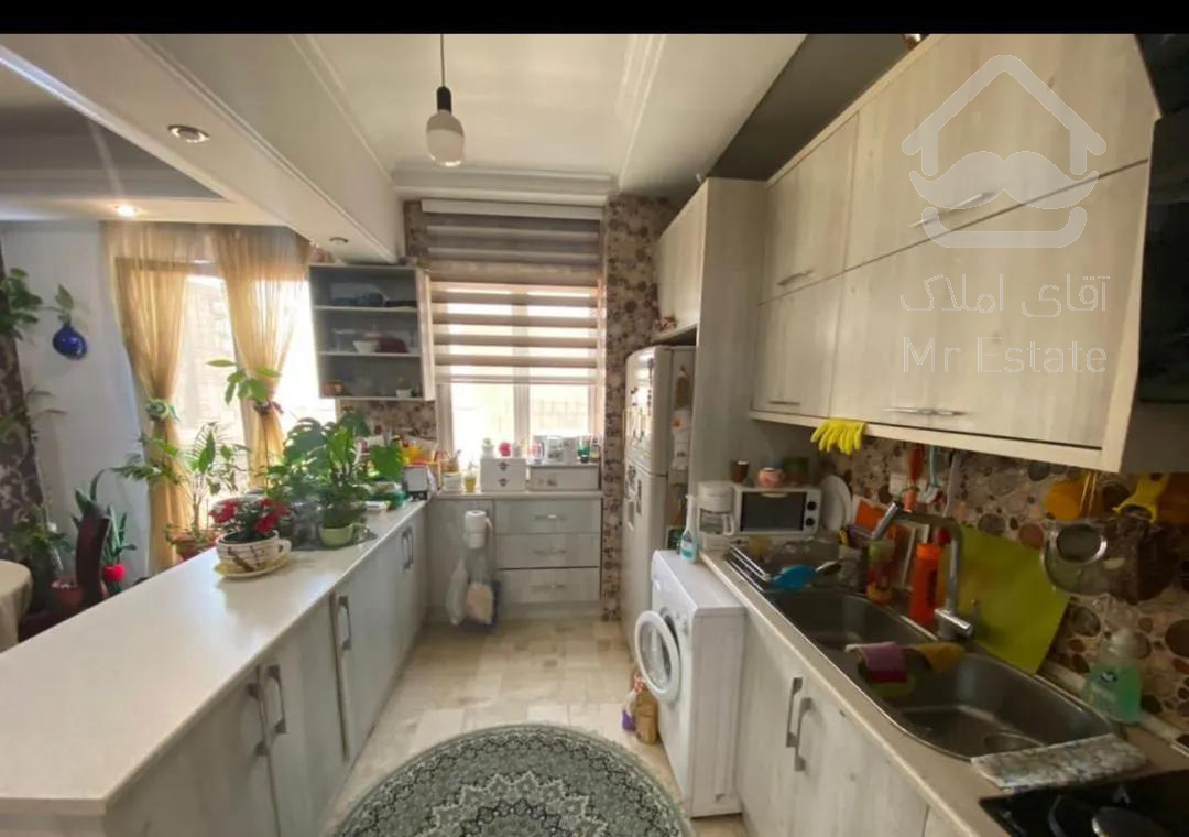 ۸۰متر/فروش،معاوضه باکوچکتر