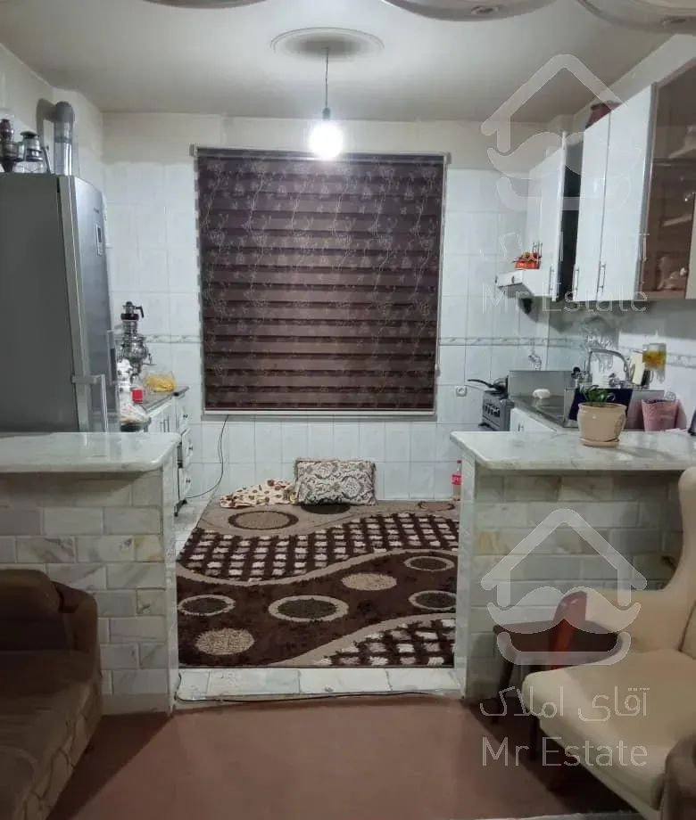 ۶۵ متر دوخواب