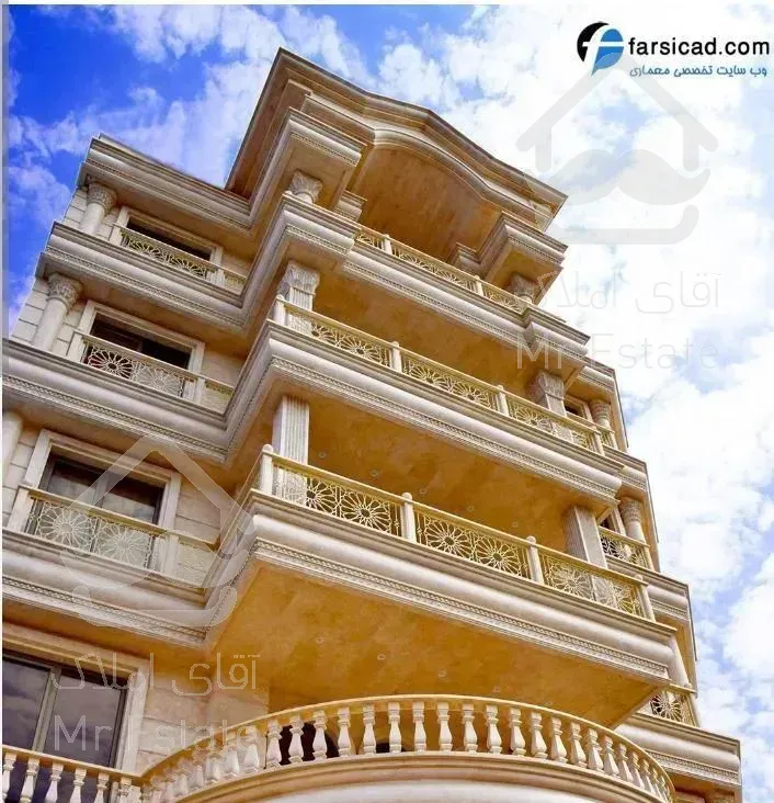 آپارتمان ۸۸ متری در لوکیشن شهسوار