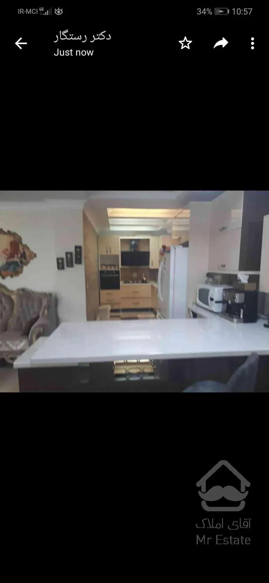 150 متر 3 خواب در فردوس شرق 