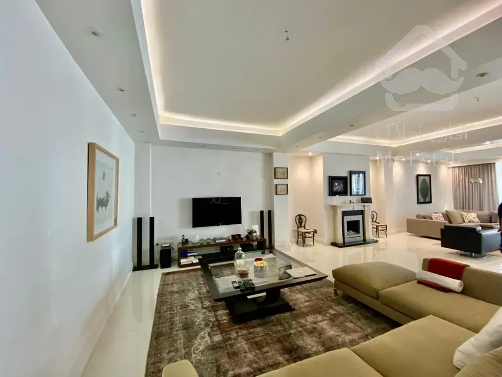 فروش اپارتمان 230 متری زعفرانیه