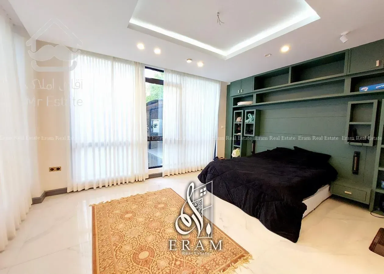 2500 متر باغ ویلا لوکس در کهنز شهریار