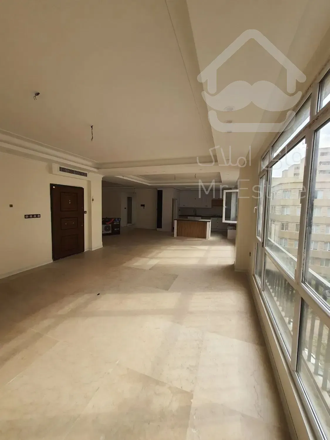 فروش آپارتمان 175 متر در جنت آباد جنوبی ۴باغ شرقی