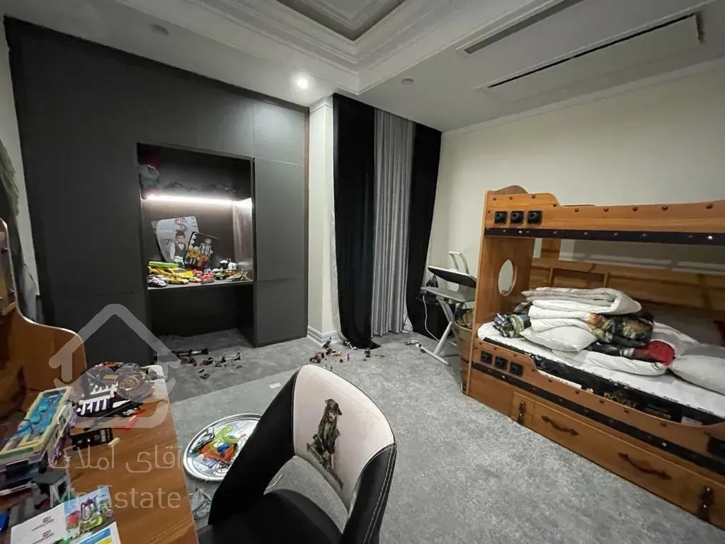 فروش اپارتمان 260 متری زعفرانیه