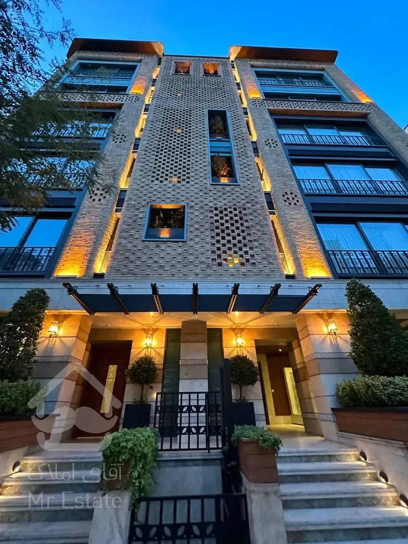 فروش اپارتمان 182 متری زعفرانیه