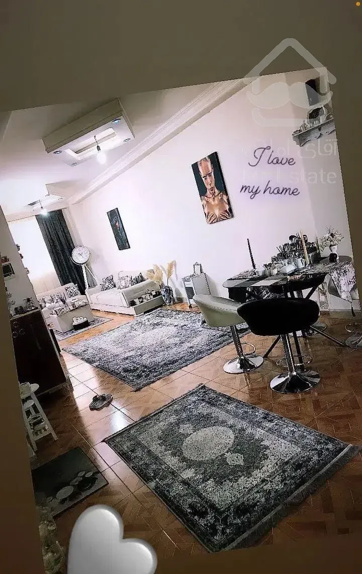 اجاره آپارتمان ۷۰ متری ۱ خوابه در هرندی