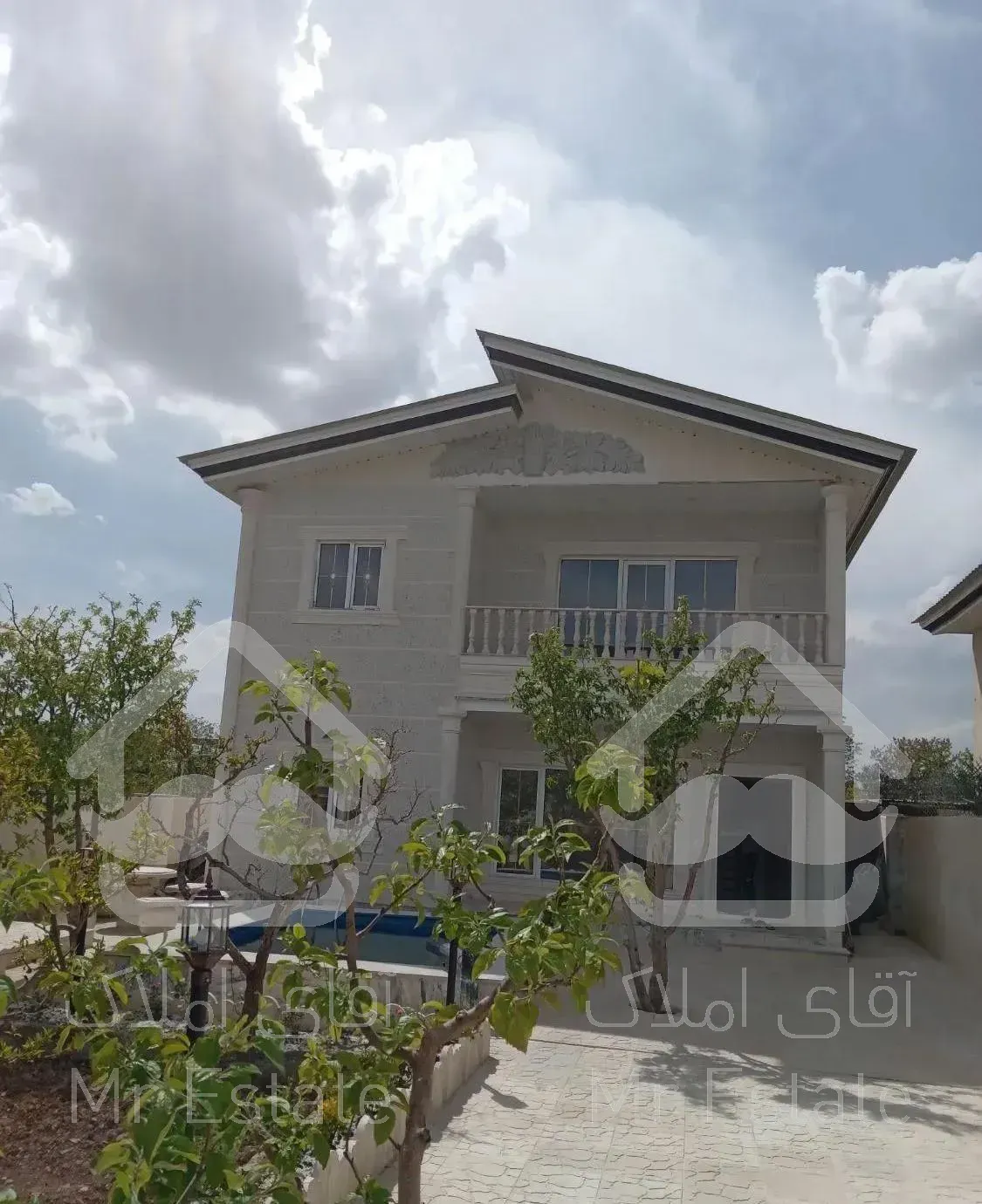 ۳۶۰‌متر ویلا جابان بزرگ