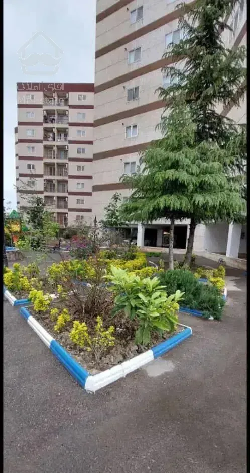 آپارتمان شهرکی ساحلی ۹۰متری