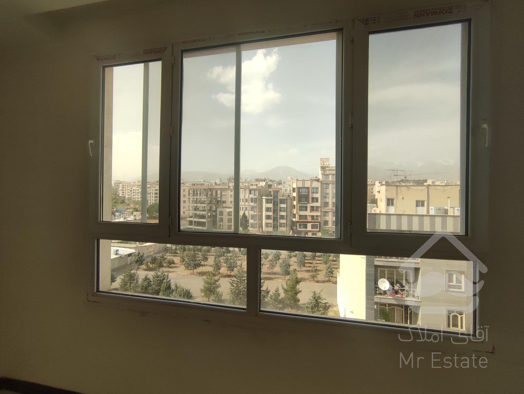 مرزداران/۲۱۸متر/۴خ/دید همیشگی به پارک