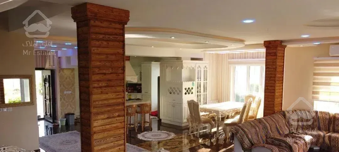 ویلا شهرکی ساحل قو