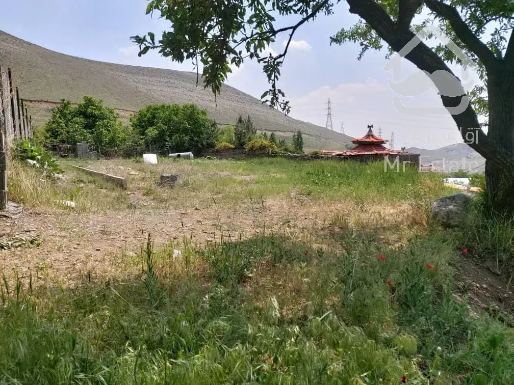 زمین ویلایی پردیس