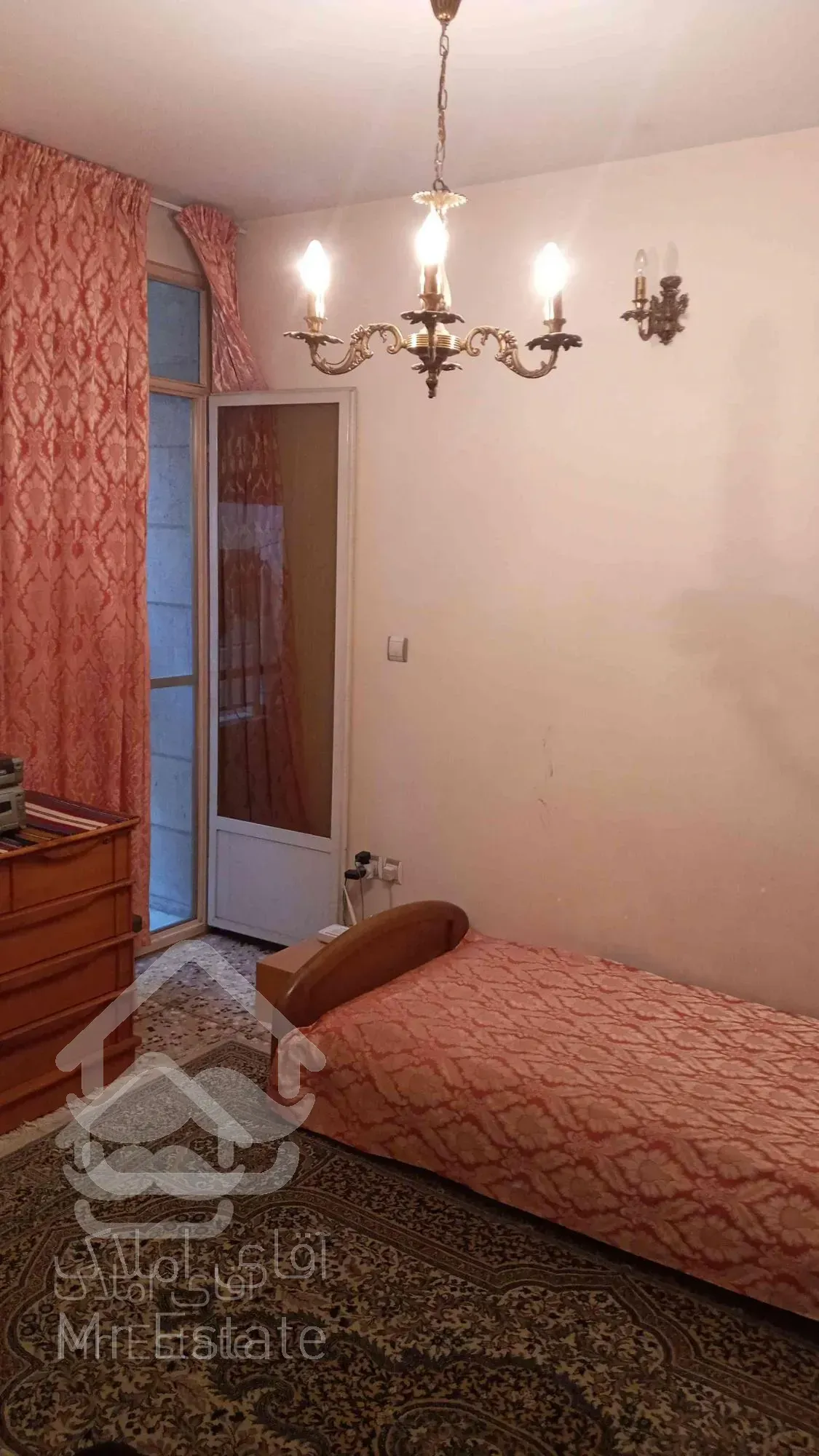 خرید آپارتمان ۵۴متری یکخوابه فردوس غرب