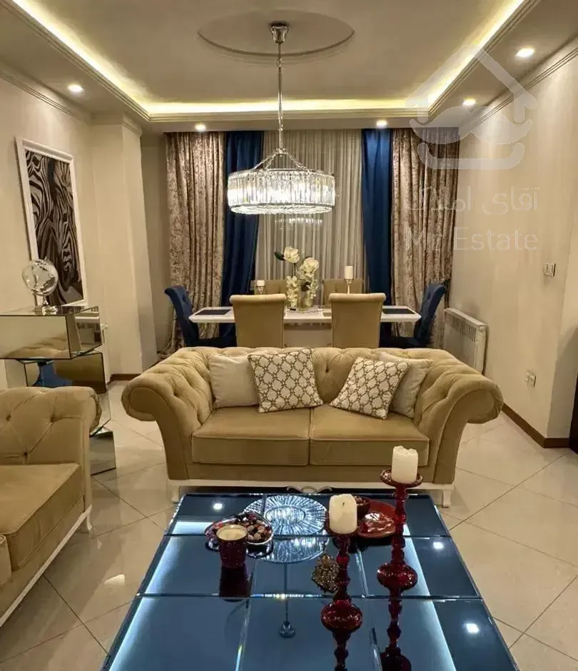 سیندخت / 85 متر/دو خواب/ تاپ لوکیشن