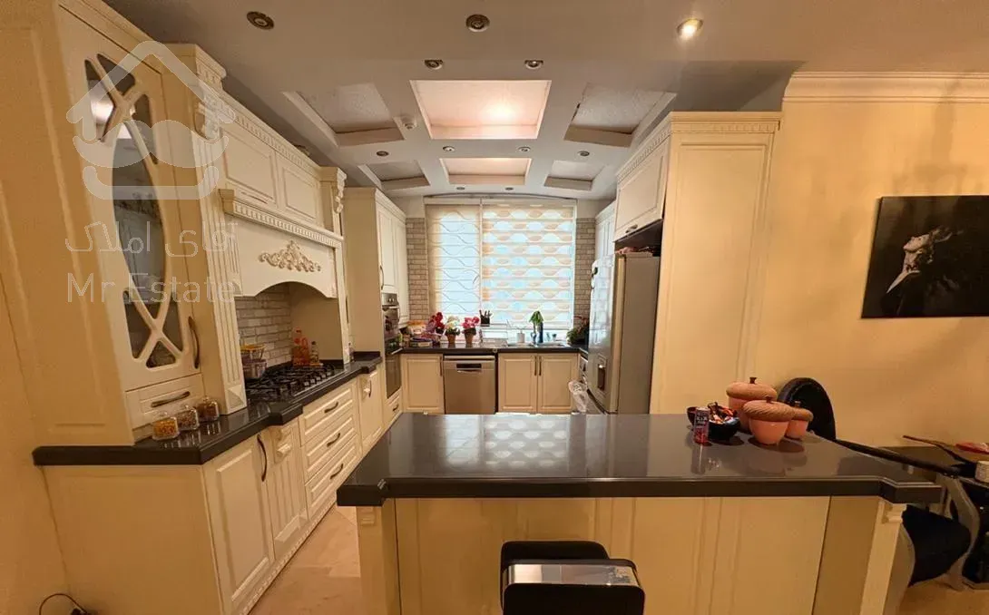 فروش آپارتمان ۱۲۵ متری ۲ خوابه در آجودانیه