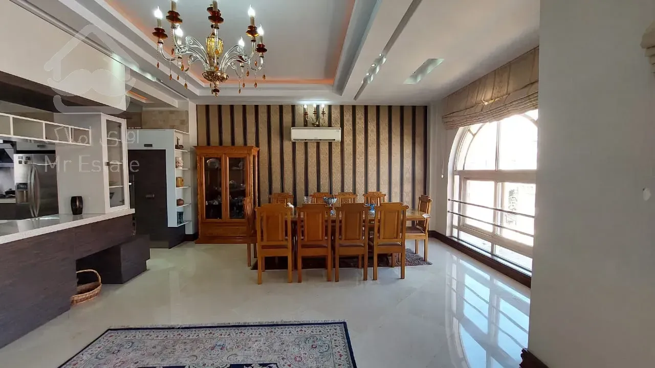 فروش اپارتمان 295 متری محمودیه