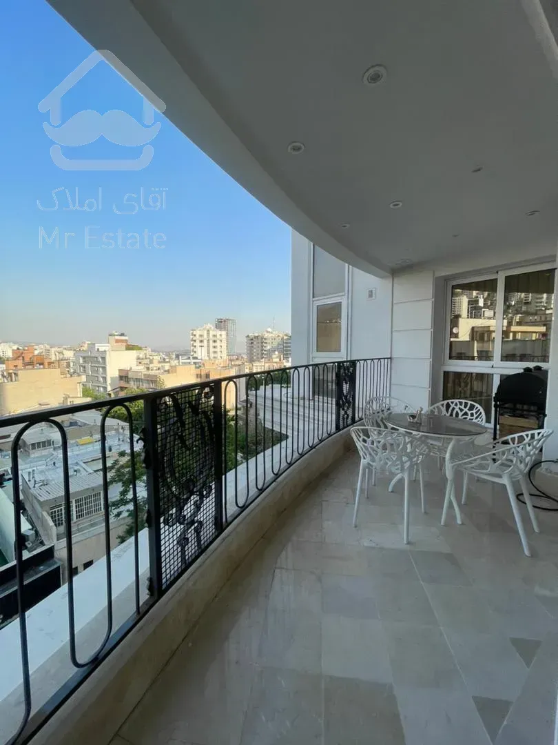 رهن و اجاره ۳۰۰متر فرمانیه/تراس قابل چیدمان