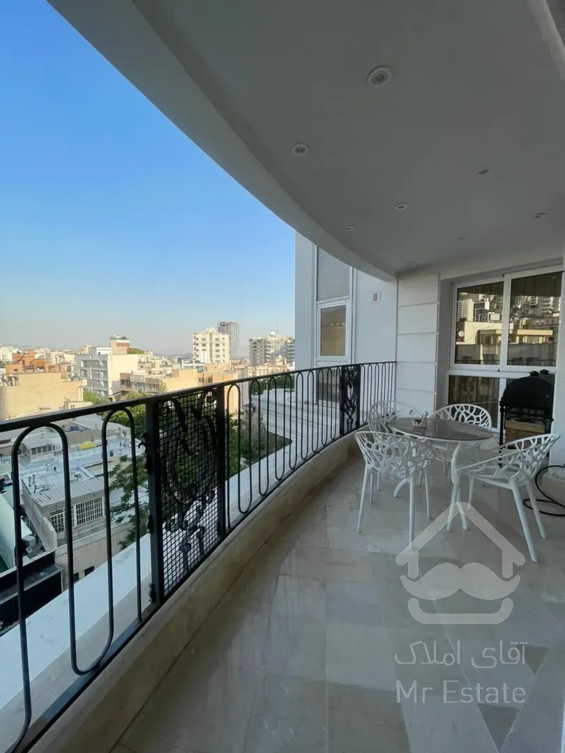 رهن آپارتمان ٢٢٠ متر فرمانيه/٢پاركينگ باكس