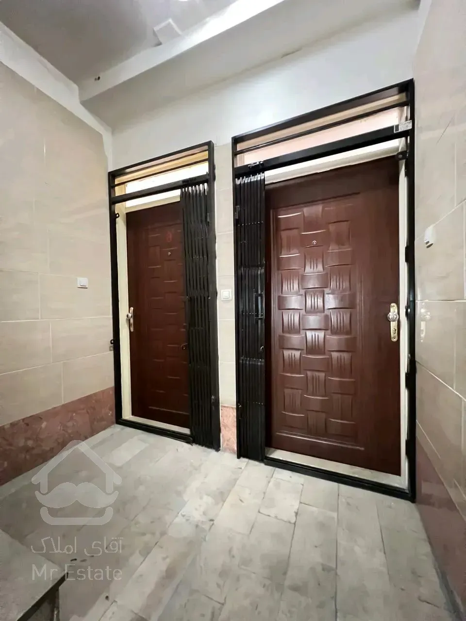 آپارتمان 45 متری رو به نما و آفتاب / سند تک برگی / سر فاز یک