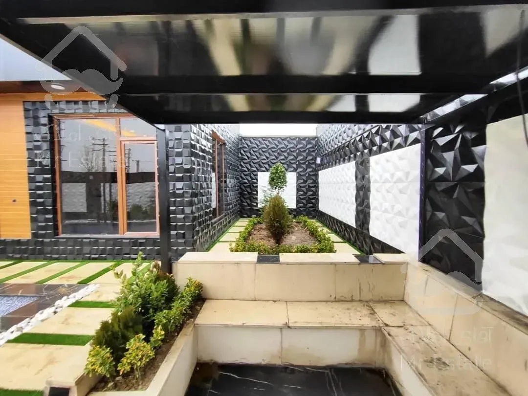 فروش ویلا مدرن