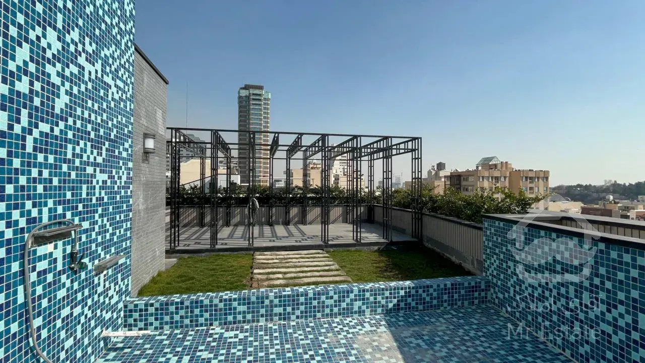 فروش اپارتمان 195 متری زعفرانیه