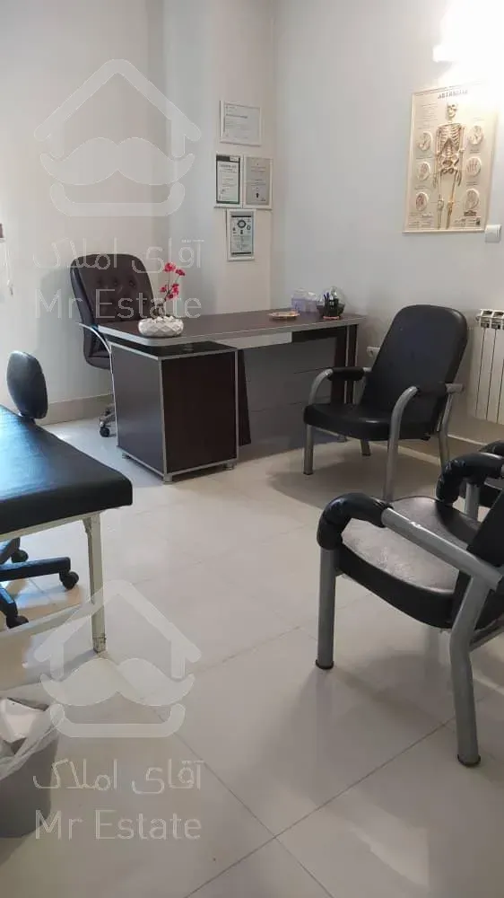 اجاره اداری 85 متر پاسداران