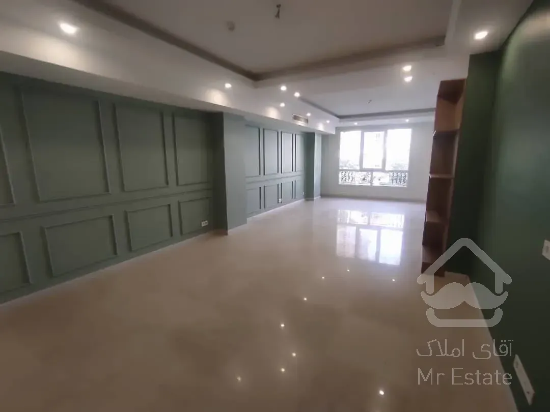 رهن و اجاره ۱۲۰متر فرمانیه غرق نور