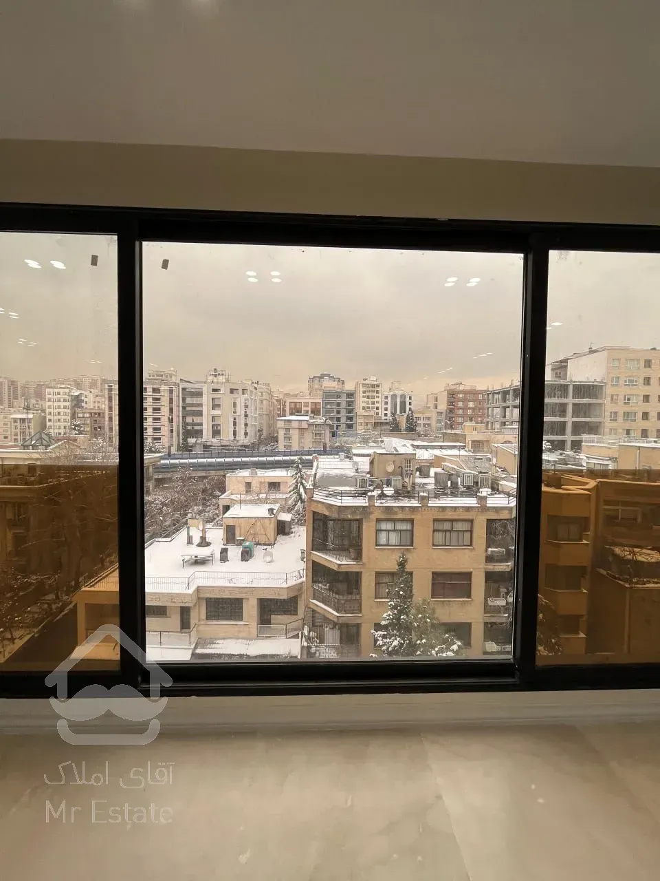 فروش برج 217متری 3 خواب در قیطریه برج مدرن و هتلینگ