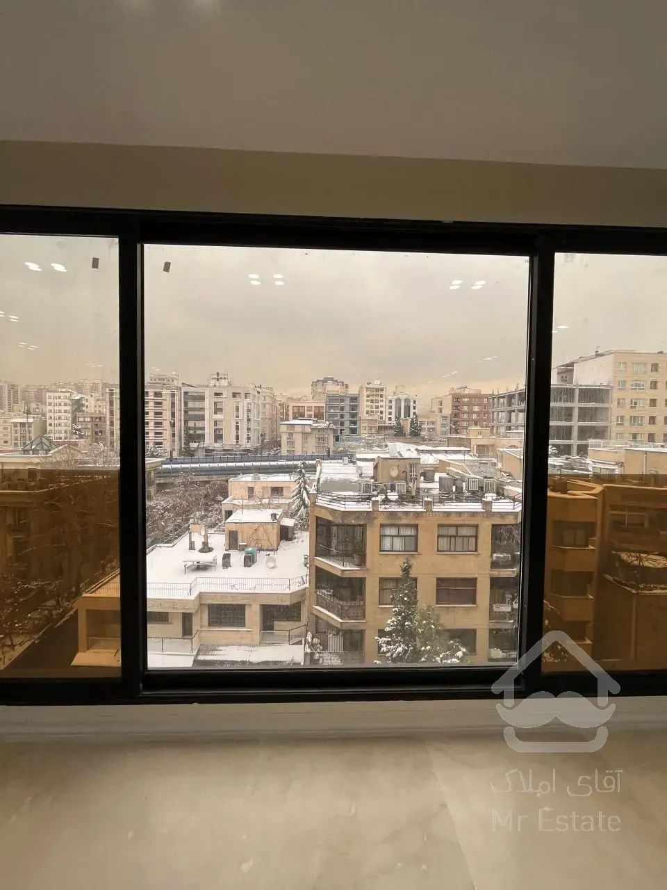 فروش برج 220متر 3 خواب قیطریه بهترین متریال