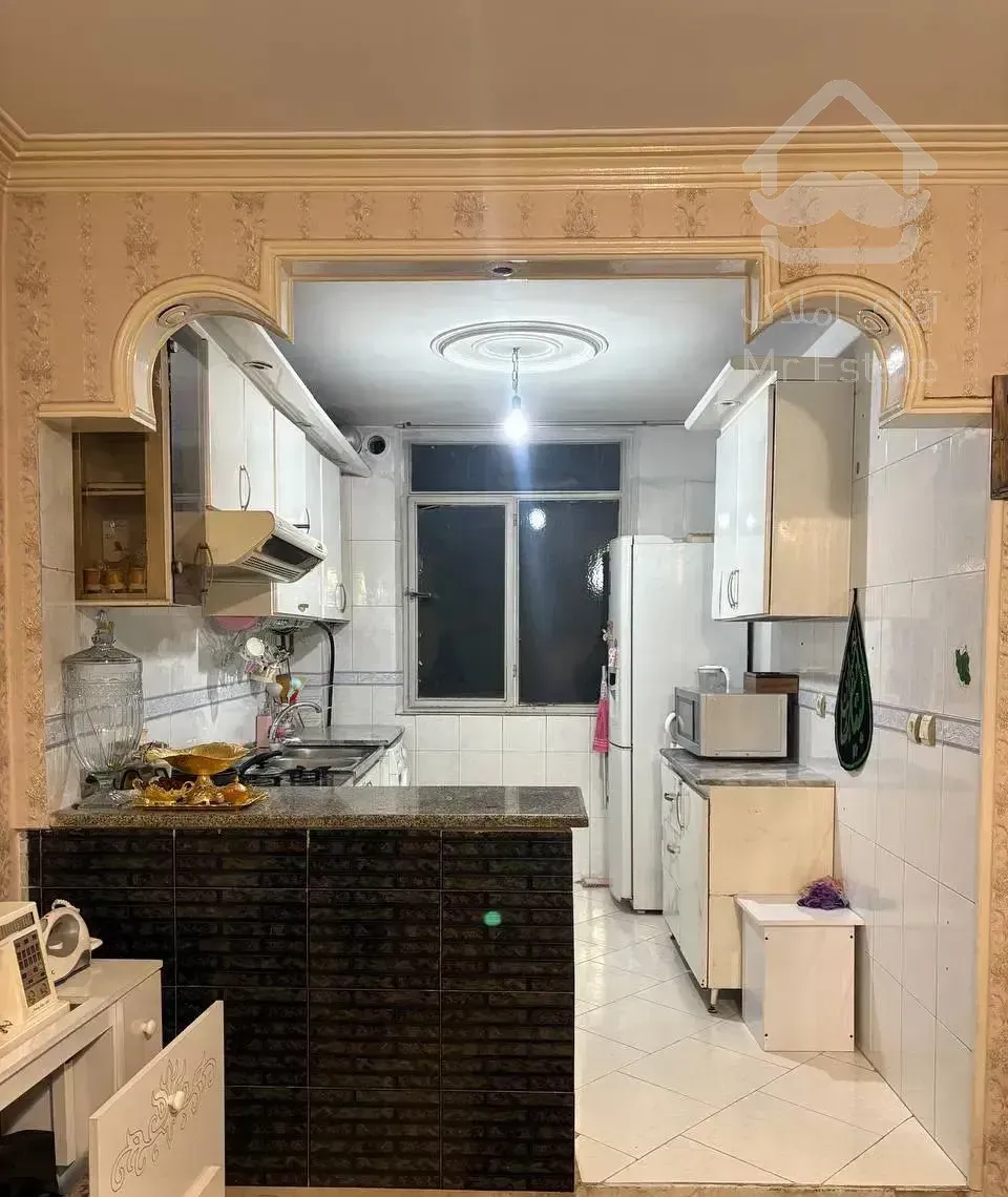 اجاره آپارتمان۵۵ متری