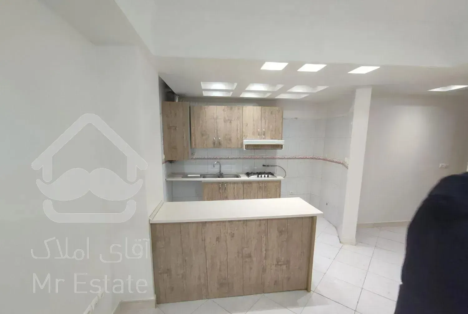 64 متر دوخوابه فول شاهین شمالی