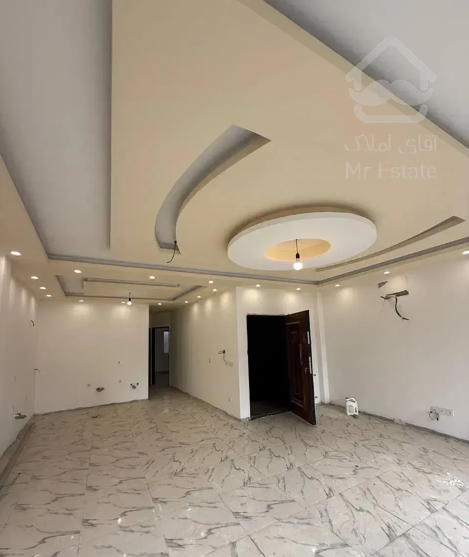 فروش دو واحد یکجا یا مستقل ۱۰۰ متری با نما سنگ