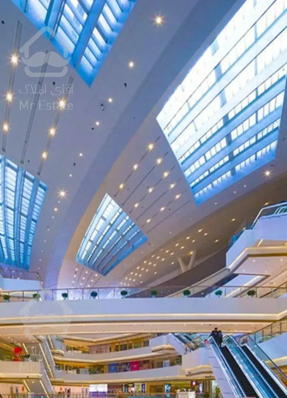 ۳متر/تجاری واداری/سهام/المپیاسنتر/دهکده المپیک