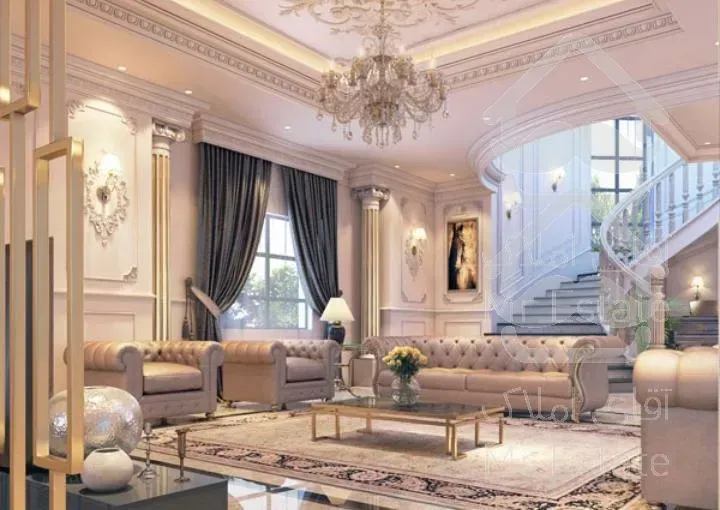 پیش فروش واحد ۱۸۰متر شرکت آرین سازه شهرک مدرن چیتگر