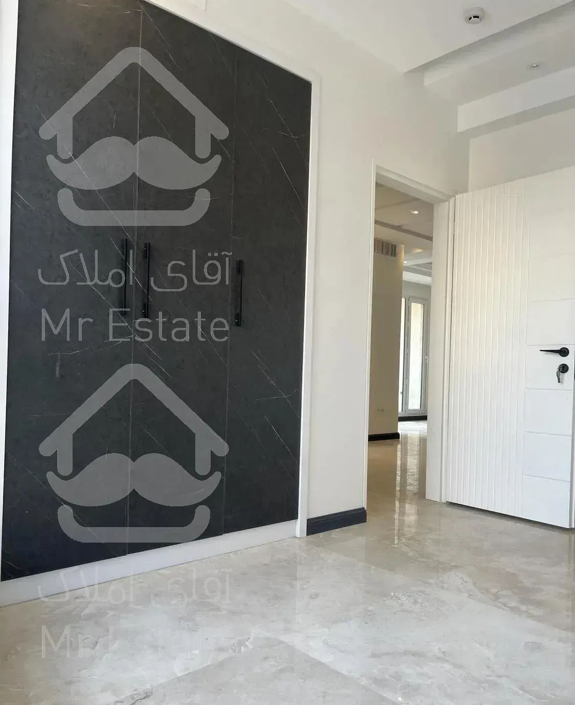 آپارتمان 98متری نوساز شمال تهران ویلا معاوضه