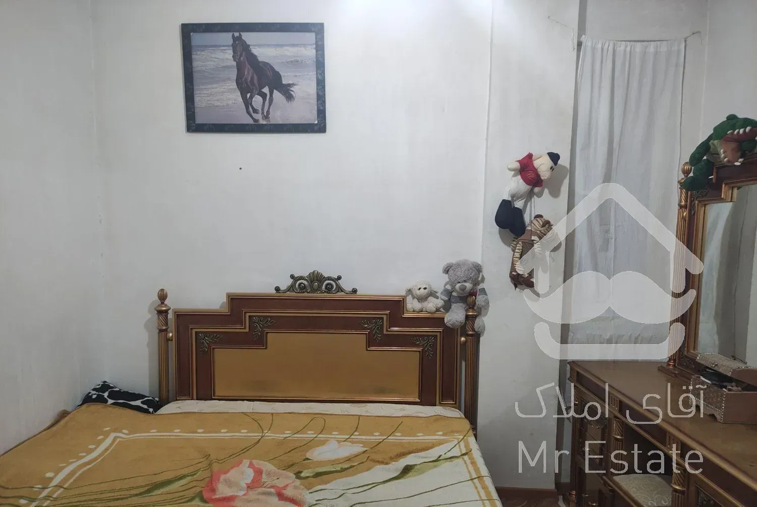 آپارتمان ۸۵متر مهرگان نزدیک اتوبان تهران به رشت