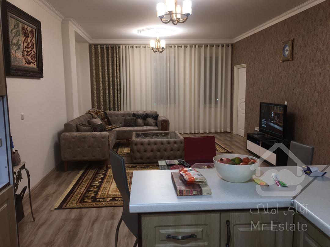 ۸۲ متر ۲ خواب ۵ ساله مرزداران