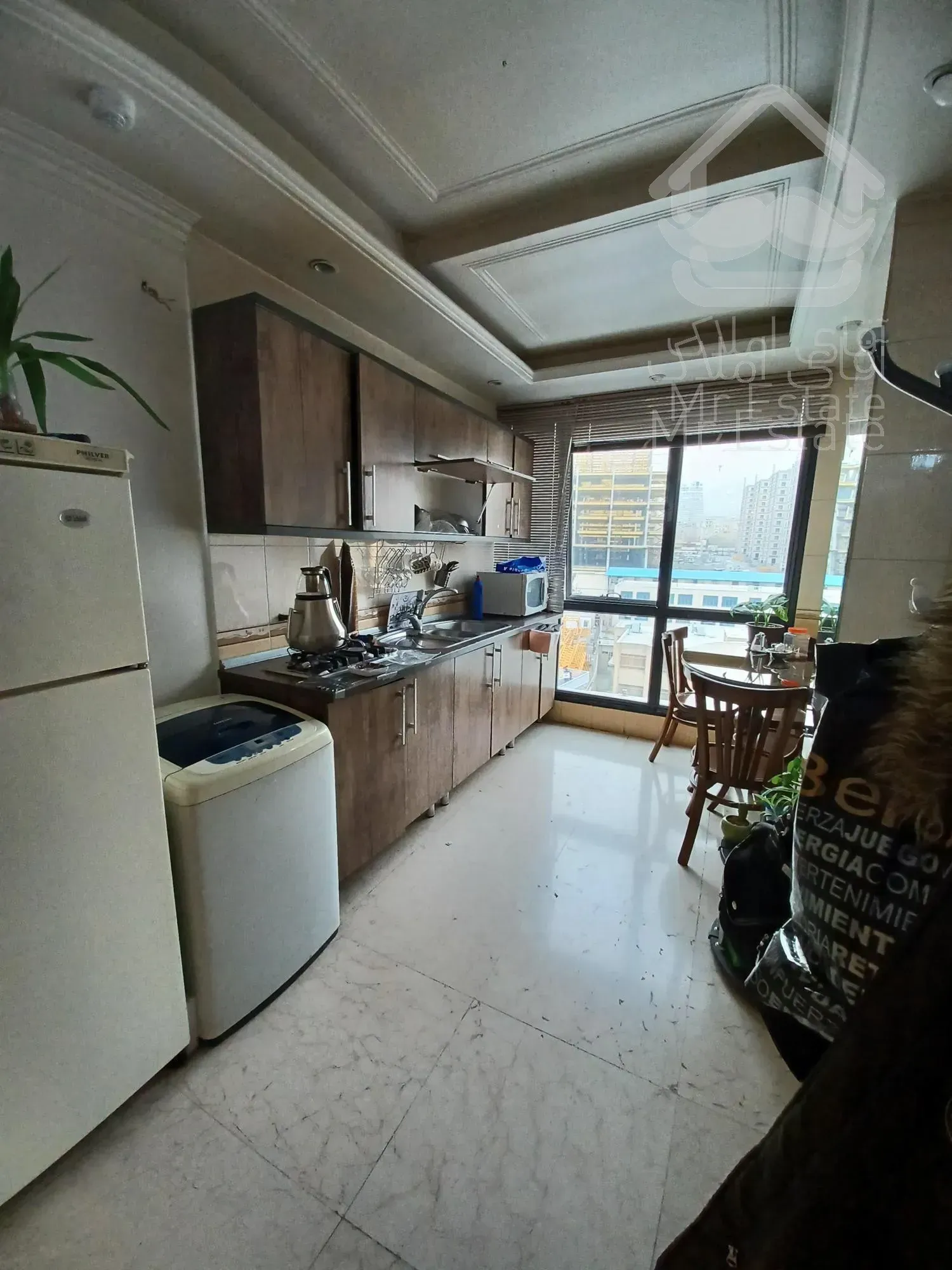 اجاره دفتر کار سند اداری فول امکانات صادقیه کاشانی