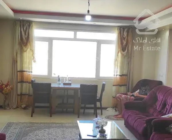 آپارتمان ۱۱۴ متری ۲ خواب بلوار آزادی