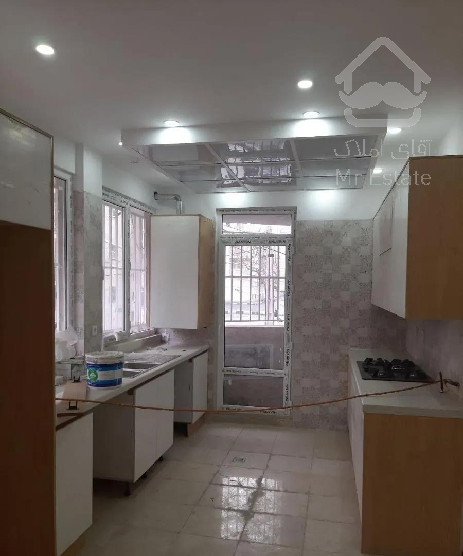 ۹۵متر کلیدنخورده فول امکانات..میدان سما