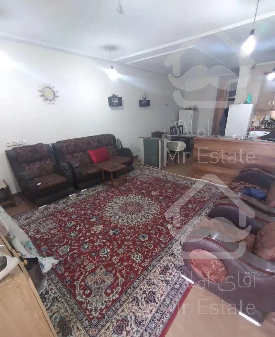 رهن کامل بالا ویلایی شیک و تمیز در نبوت