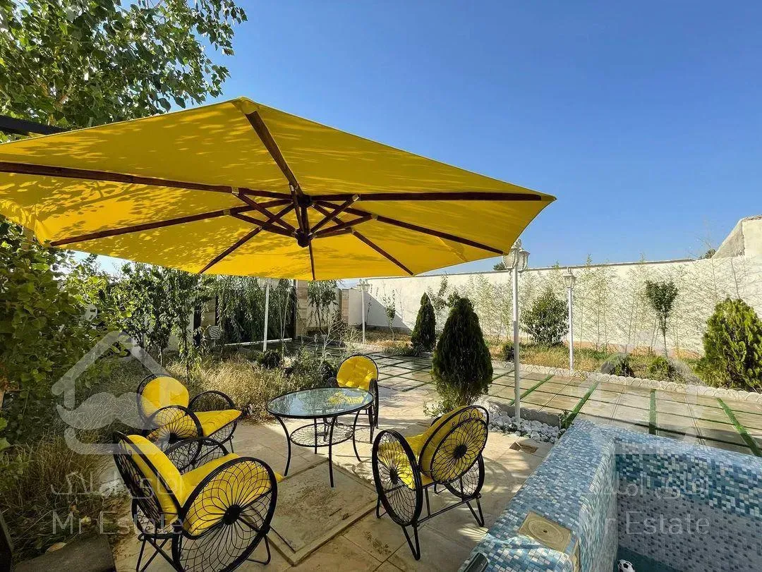 فروش ویلا کلاسیک ۵۰۰ متری سندششدانگ کردان