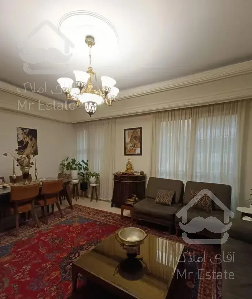 اپارتمان ۸۷ متری  عین ابادی