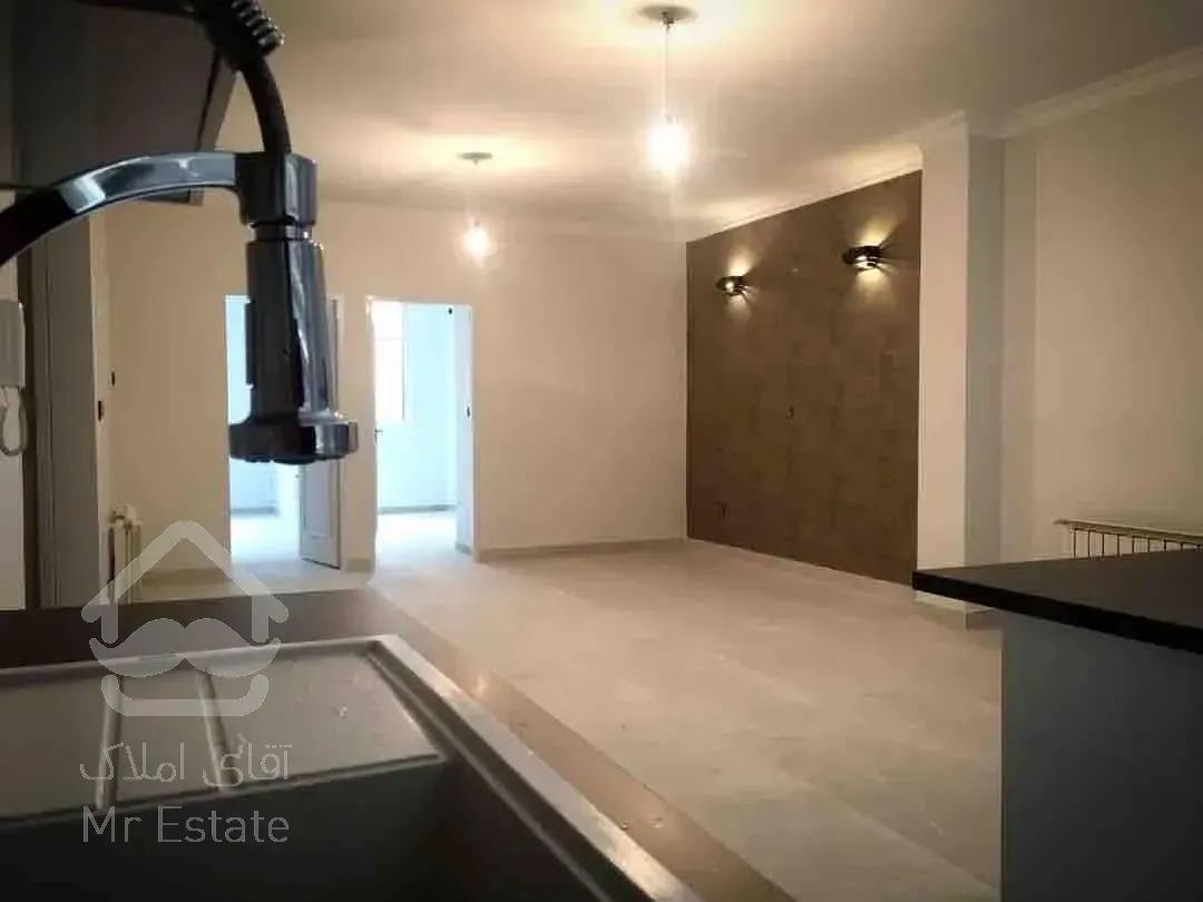 ٨٠ متر/٢ خواب/پروانه جنوبي