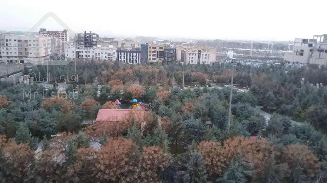 ۵۵ متری زیبا و به قیمت در فردوس غرب سامان برنامه جنوبی