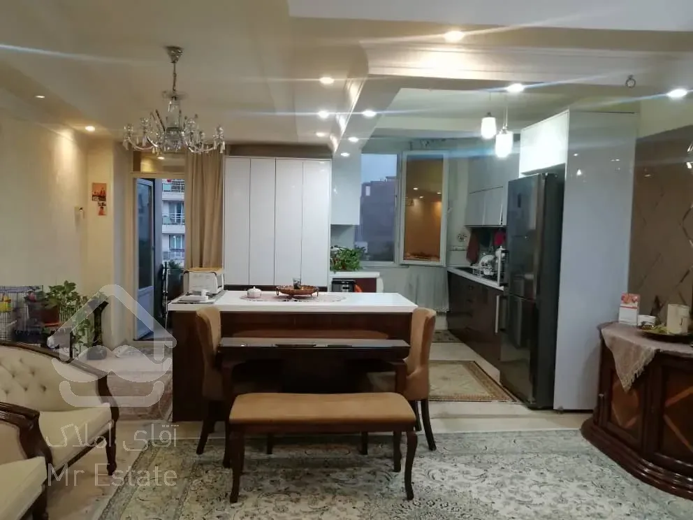 ۹۰متر۲خواب نور مستقیم تمیز