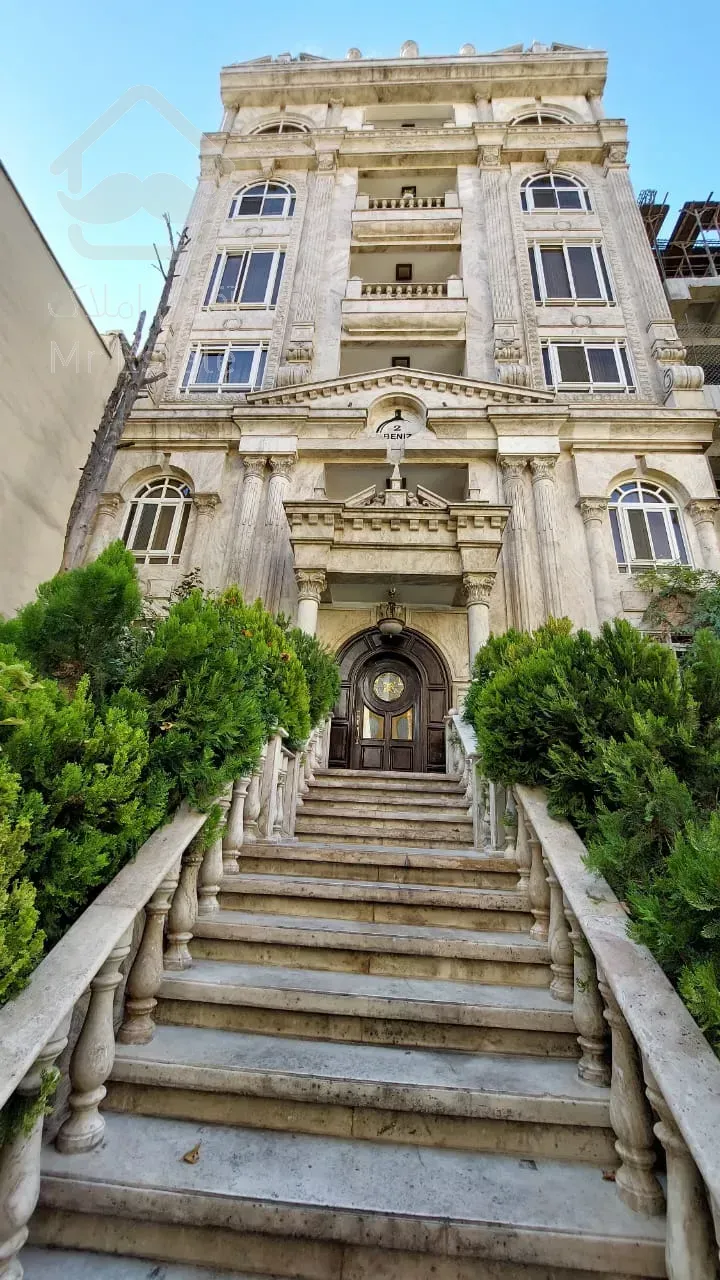 فروش اپارتمان 250 متری محمودیه