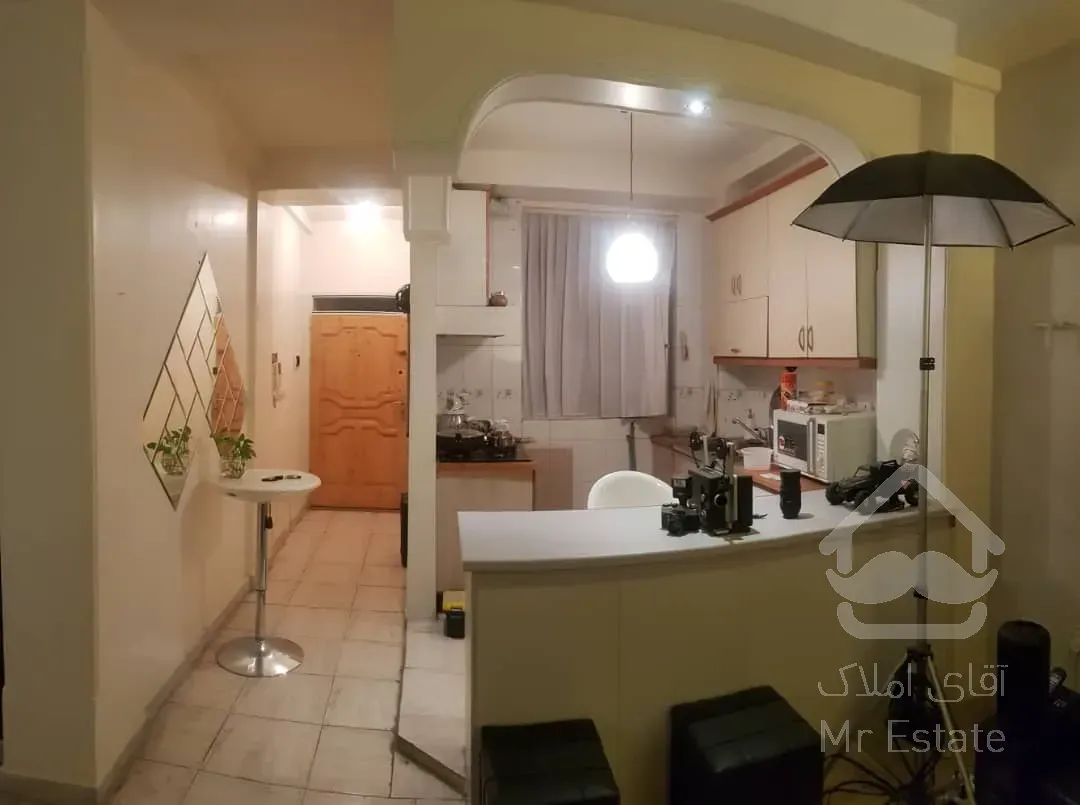 رهن آپارتمان ۵۵ متر صادقیه