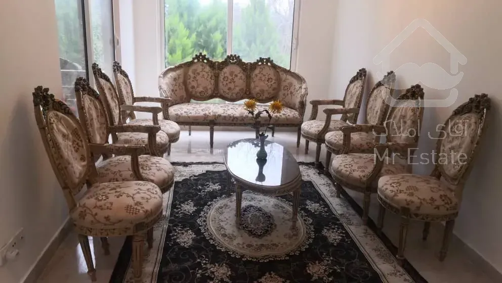 فروش ويلا دو واحدي ٤٥٠متري در كلارآباد