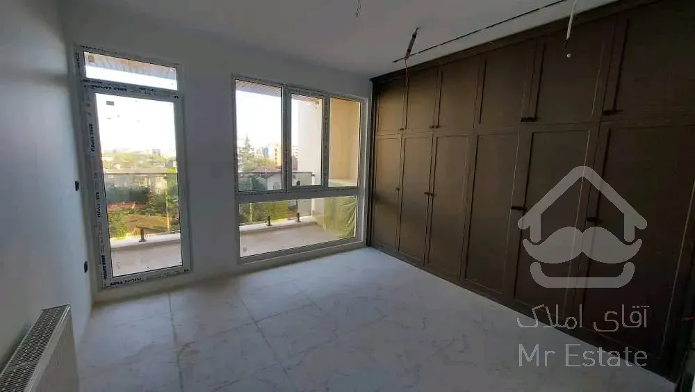 فروش و تهاتر آپارتمان نوساز متل قو